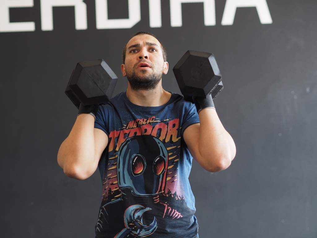 Candlesticks CrossFit Serdika Кросфит в сърцето на София