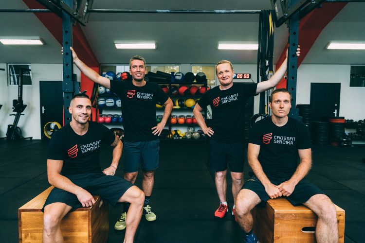 два курса за начинаещи в кросфита